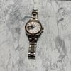 [USED] Free Shipping SEIKO LUKIA Ladies' Mechanical Automatic Watch