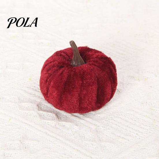 Decorative Fabric Pumpkins 20 PCS Velvet Pumpkin Ornaments, Multi-Color Artificial Fall Harvest Decor Soft Matte Ornaments for Mantel Table
