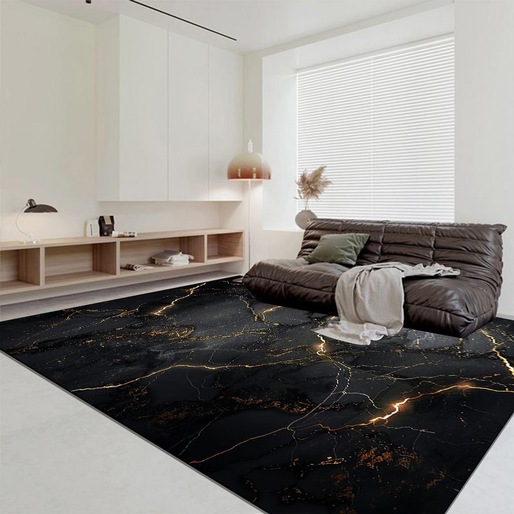 Nordic Style Modern Carpet for Living Room Large Area Non-slip Room Rugs Home Decor Floor Mat Entrance Door Mat Machine Washable