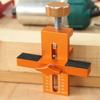 Cabinet Door Installation Jig, Cabinet Closet Door Quick Positioning Aid Tool for Woodworking, Wardrobe Door Artifact, Aluminum