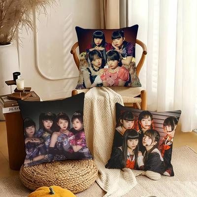 Otomodachi PPhantom SSiita Pillow Case Living Room Sofa Cushion Cover Suitable For Home Bedroom Room Decoration