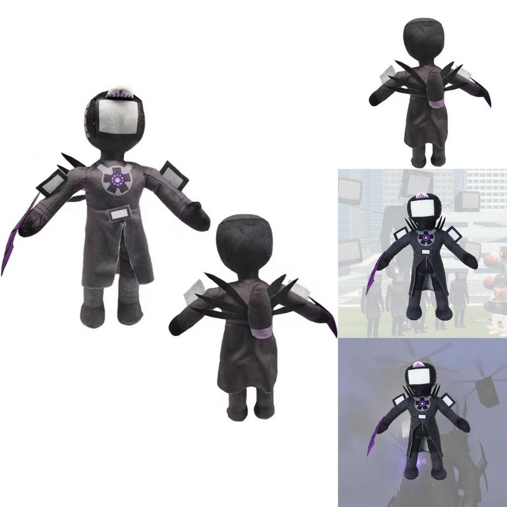 Skibidi Toilet Plüschtier Spielpuppe Junge Schüler Einzigartige Heimdekoration Geschenk