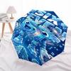 1PC 67 Umbrella-8-Rib Reinforced, Automatic Open, Lightweight & Durable, Fashion Accessory for Outdoor, Beach L0368