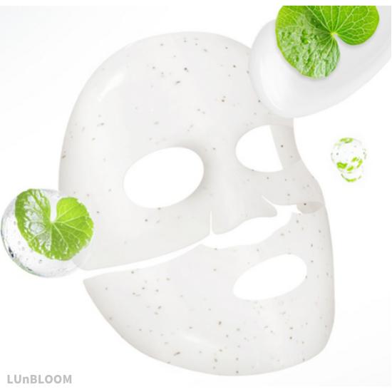 DR.G Red Blemish Hial Cica Cooling Gel Mask 10 Sheets