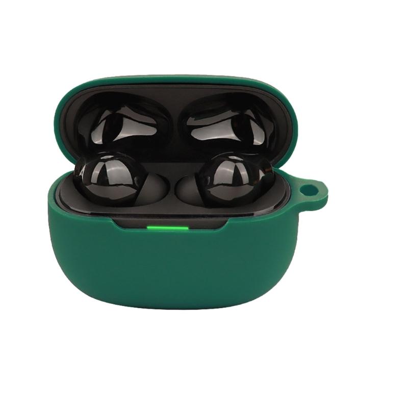 Suitable for Buds 5 Pro Shockproof Headphone Sleeve Impact-resistant Housing Anti Dust Washable Silicone Cover Soft Case