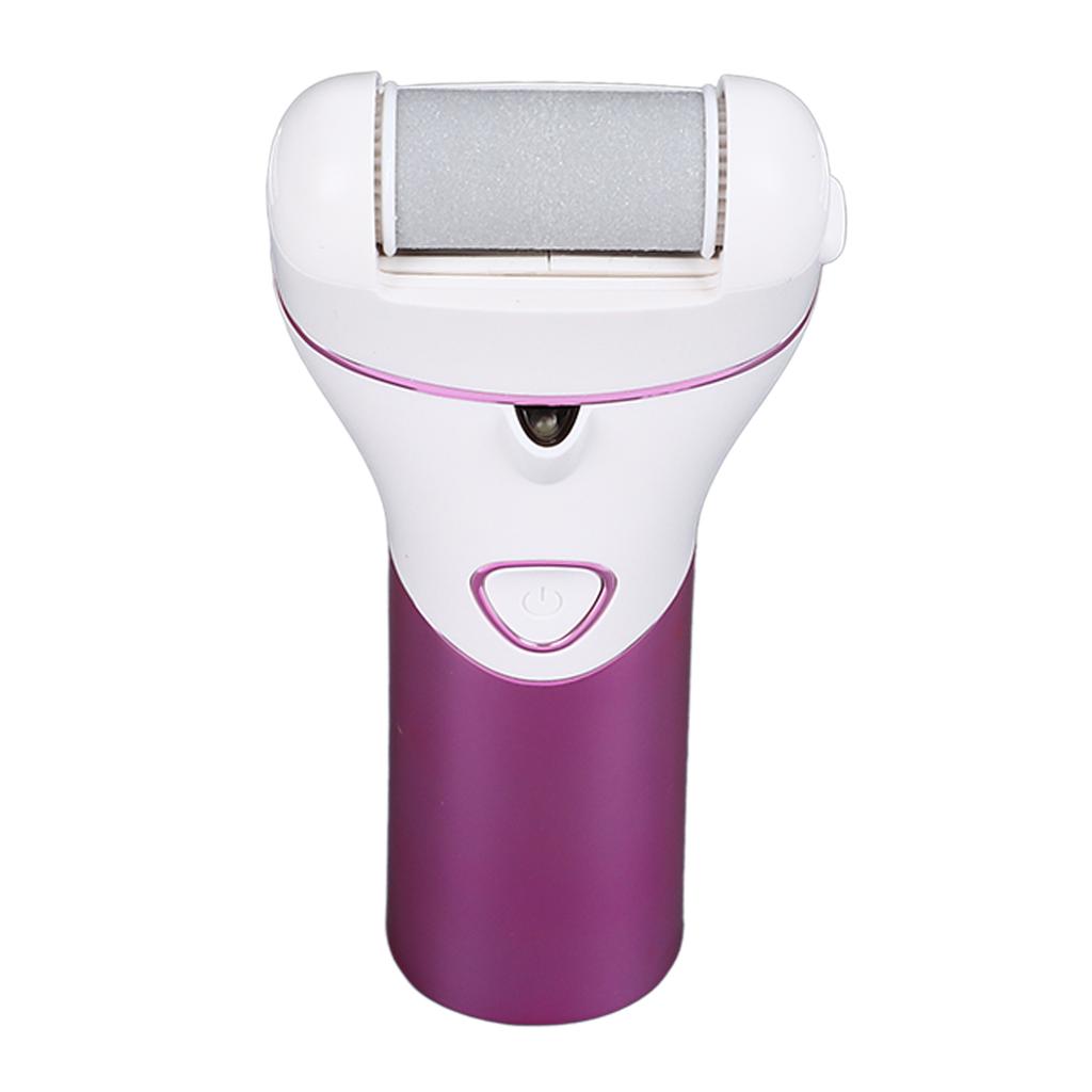 10pcs Electric Feet Callus Remover Set Automatic Grinding Foot File Pedicure Tool with Replace Head