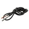 steel 1 2 3 Meter Sensor Cable DS18B20 Sensor Digital Sensor Temperature Probe Temperature Sensor