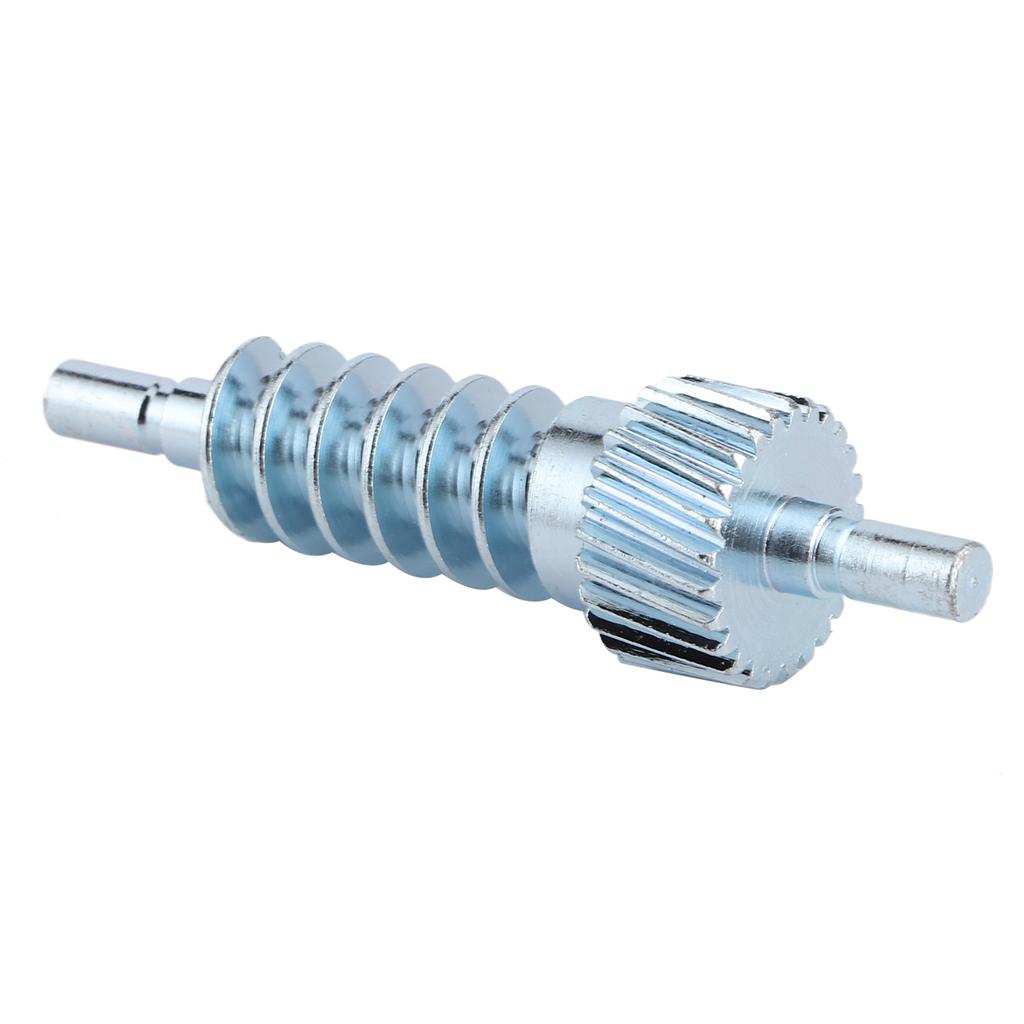 Sitz Oberschenkelstütze Stellmotor Reparatur Metallgetriebe-Kit Autozubehör Passend für 5 7er Reihe X5 X6 Silber