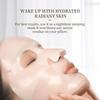 Maschera Viso Idratante Split-Type al BIO-COLLAGENE Transfrontaliera