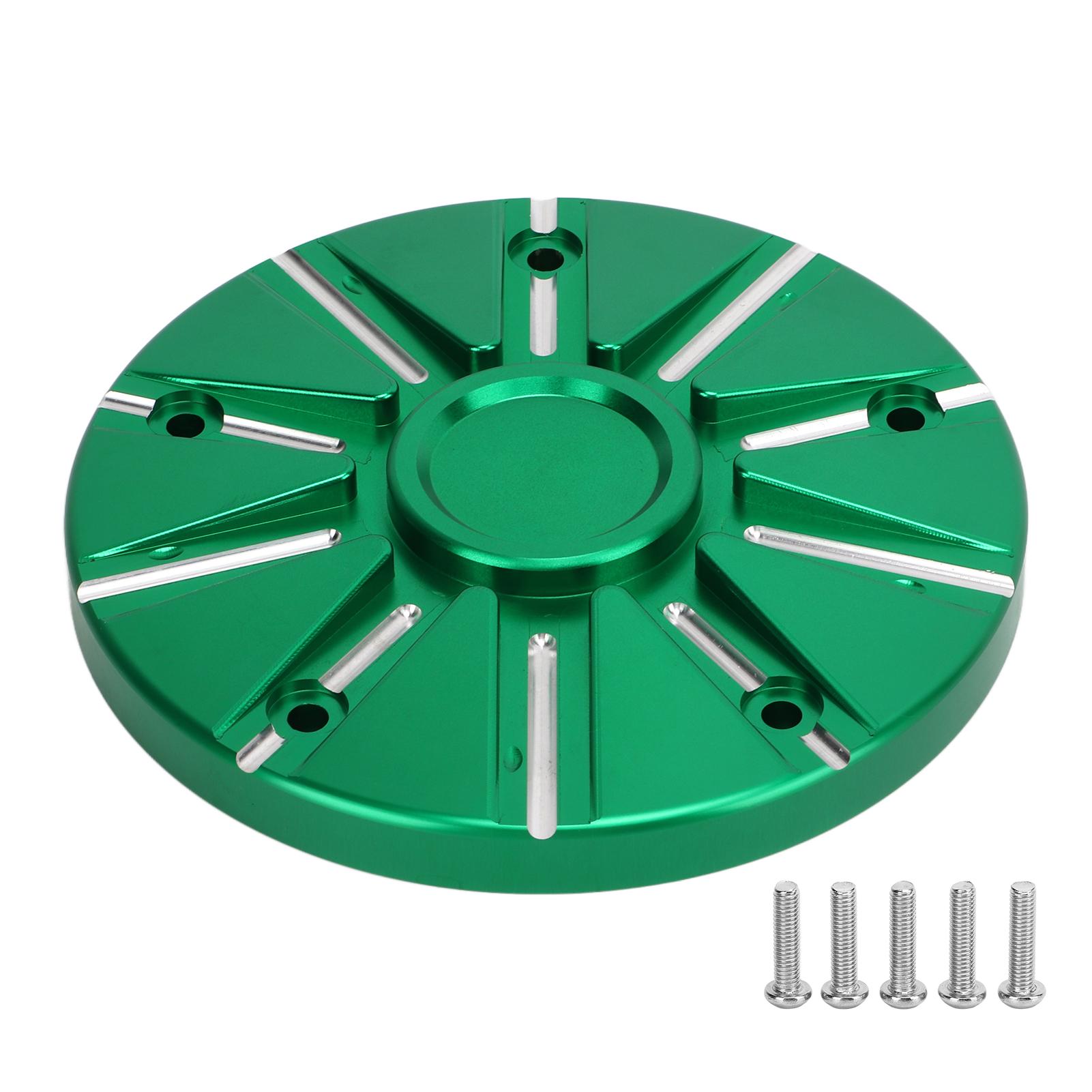 

Engine Guard Pad Cover Protector Replacement for Kawasaki Vulcan Cafe 650 2018‑2021 Green