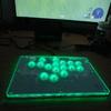 Arcade Stick 16 Key Keyboard Fight Stick for PC Game Controller Joystick Game Keyboard Game Accessory
