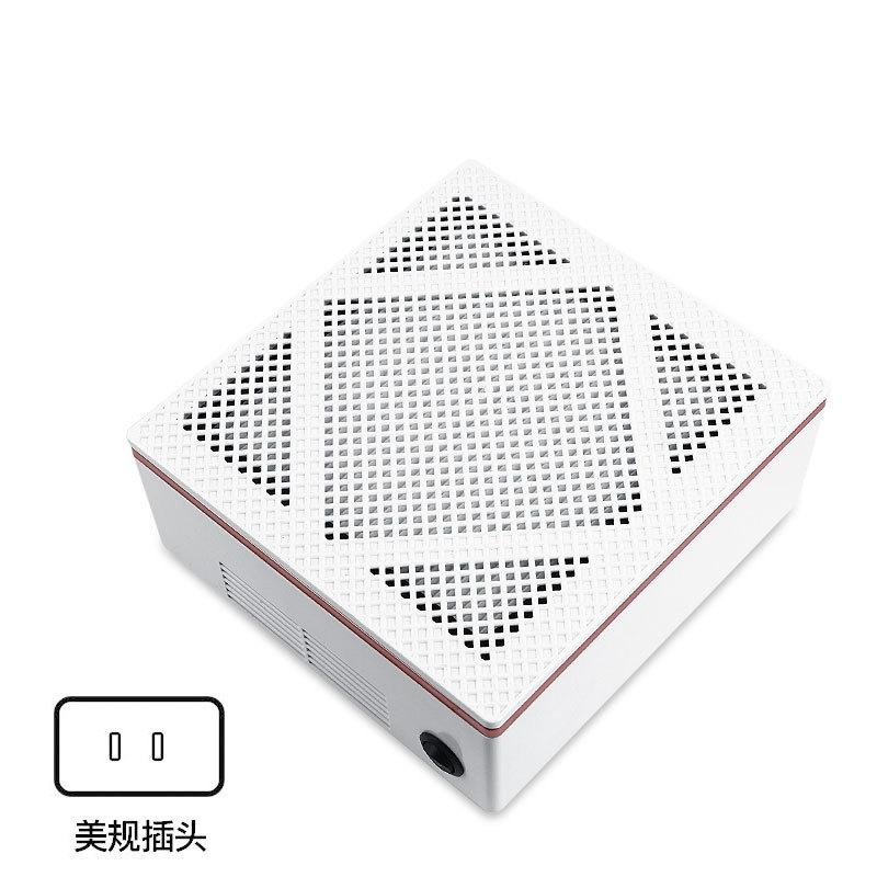 Nail Art Vacuum Cleaner Manufacturer High-Power Japanese Filter Silent Grinding Nail Dust Machine Desktop Vacuum