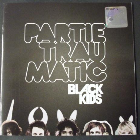 

CD BLACK KIDS - Partie Traumatic 0602517790704 AG 2008 US Rock Used