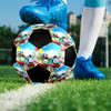 Thomas Theme Size 5 Soccer Ball, Suitable for Both Indoor and Outdoor Matches, a Gift Suitable for Everyone.