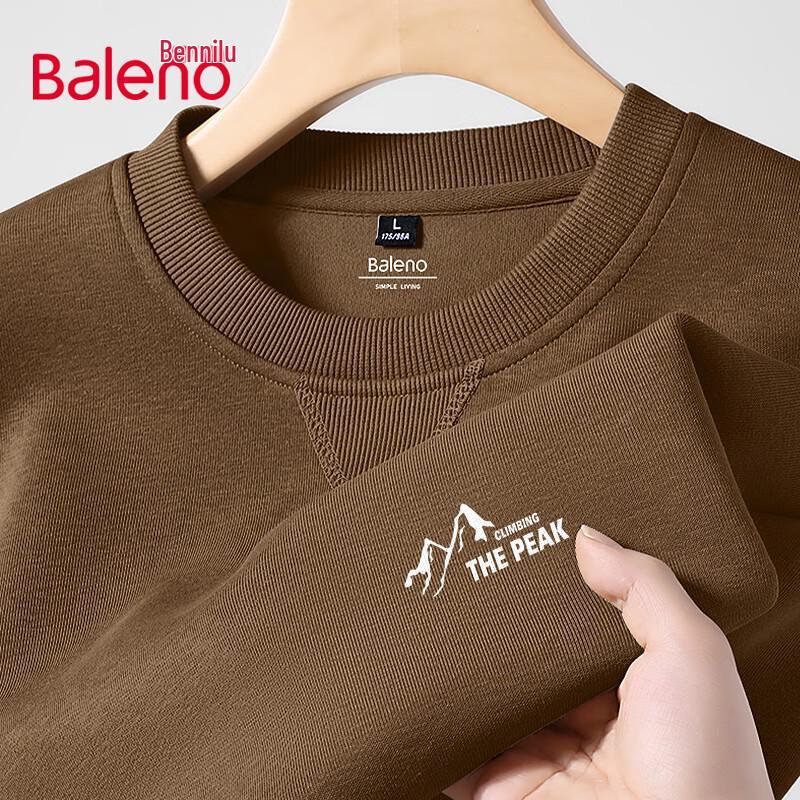 

Baleno Unisex Heavyweight Mountain Series Sweatshirt 3XL
