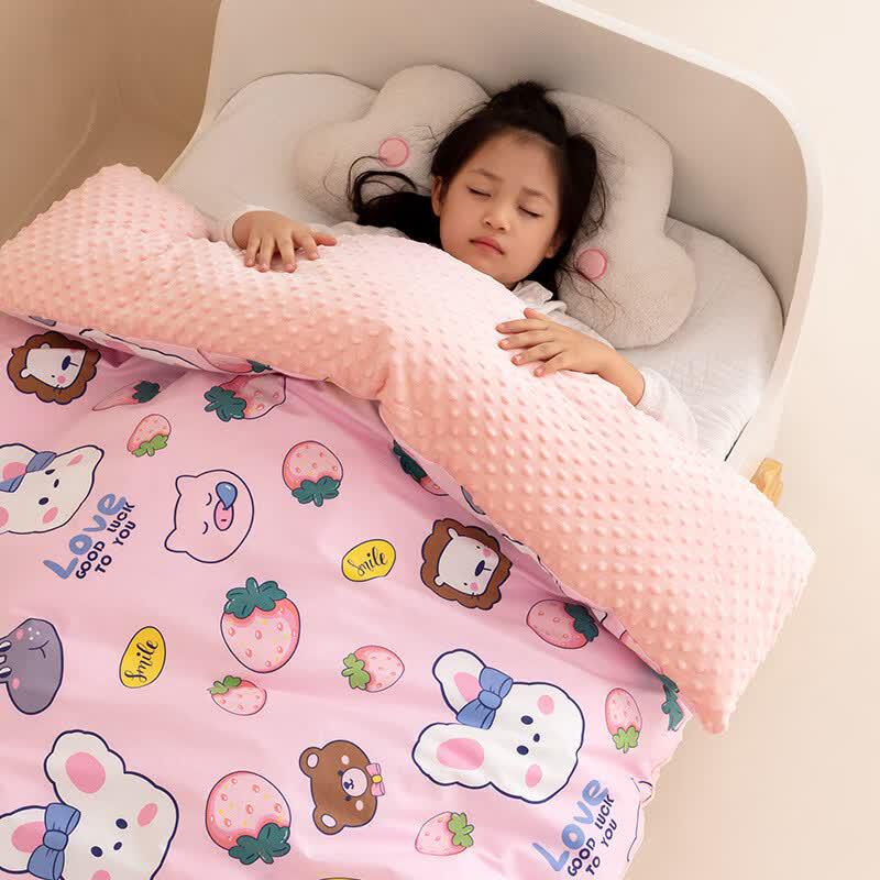 Annie Rabbit Soy Fiber Lyocell Kids Duvet