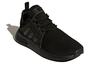 Adidas Originals X_PLR Slip Resistant Cushioning Low top Kids Lifestyle Shoes Black Children Aged 3 7 Years Old BY9886