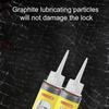Hinges Sliding Door Lubricant Lock Cylinder Graphite Powder New Lock Cylinder Powder