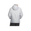 adidas Chaqueta Cómoda Elegante Versátil Color Sólido Chaqueta Unisex Gris Verde Piedra KA9290