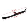 For 2005-11 Toyota Tacoma Front Bumper Headlight Filler Trim Panel Black L&R 2X