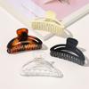 Vintage Claw Clip Hair Clips for Women Stylish Simplicity Geometryc Hair Clips Hair Claw Clip Girls Barrettes Hair Accessories