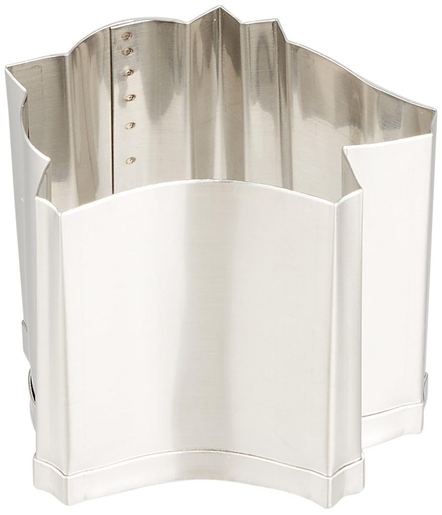 Endo Shoji Commercial-Grade Small Boar Cake Cutter, 18-8 Stainless Steel, Made in Japan, BNKA203