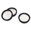 3 Pcs Filter Replacement for Proscenic P16 P16FLEX Vacuum Cleaner High Efficiency Particulate Air Filter