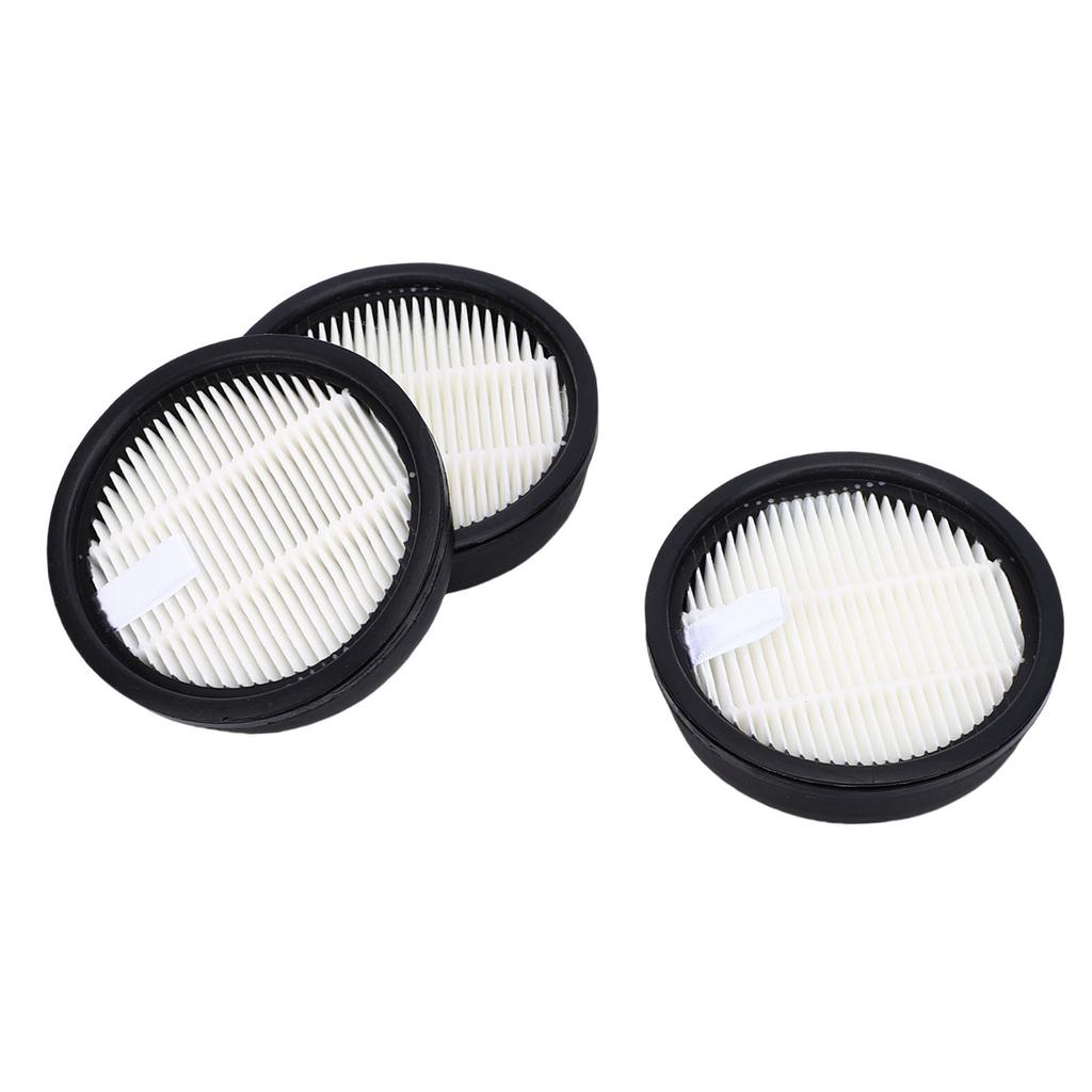 3 Pcs Filter Replacement for Proscenic P16 P16FLEX Vacuum Cleaner High Efficiency Particulate Air Filter