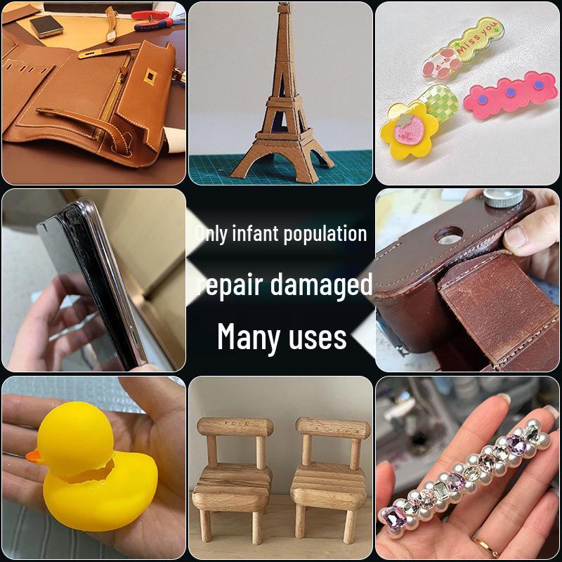 E6000/B6000/B7000 Transparent Rhinestone & Craft Glue for DIY Phone Cases