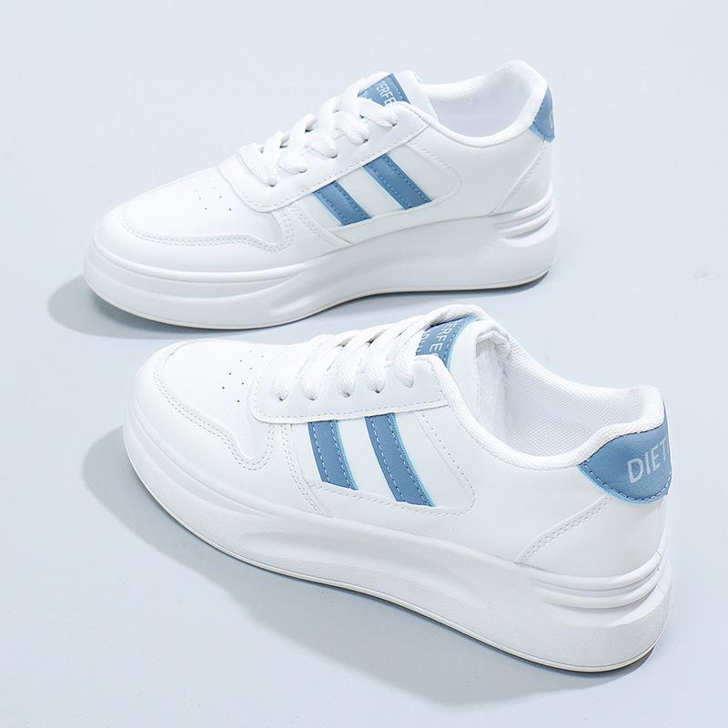 Basket Femme  New Fashion Women Casual Shoes New Versatile White Shoes for Women Sneakers Gym Sports Shoes Female Trainers