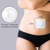2025 Latest Model  20Pcs Disposable Castor Oil Pack Wrap Belly Button,Highly