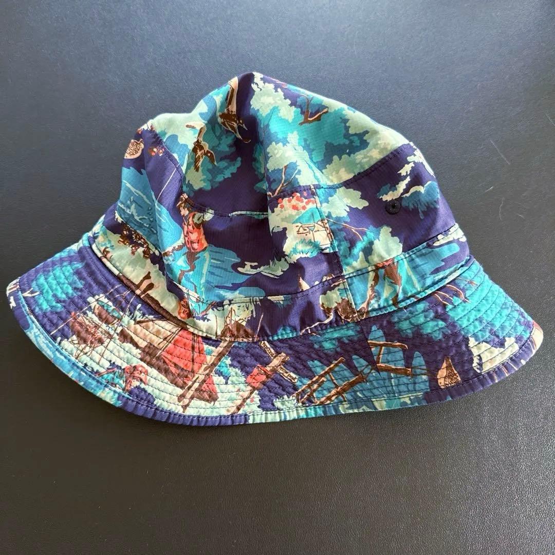 Used Snow Peak Hat Size 2 snow peak