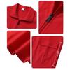 Outdoor Men's Pocket Vest Jacket Pographer Vest Worker Electrician Welder Car Repair Work Vest high-end custom logo