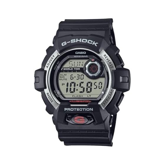 [Casio] Часы G-Shock [Оригинальный продукт для внутреннего рынка] G-8900S-1JF Мужские Черные