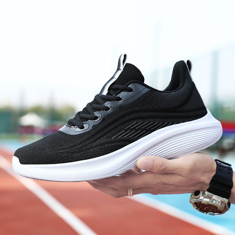 Women'S Shoes Outdoor Breathable Sports Shoes Fashion Casual Shoes Light Breathable Mesh Shoes Women'S Shoes