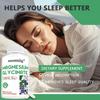 Magnesium Glycinate 500mg, 120 Capsules — Improves Mood, Boosts Immunity