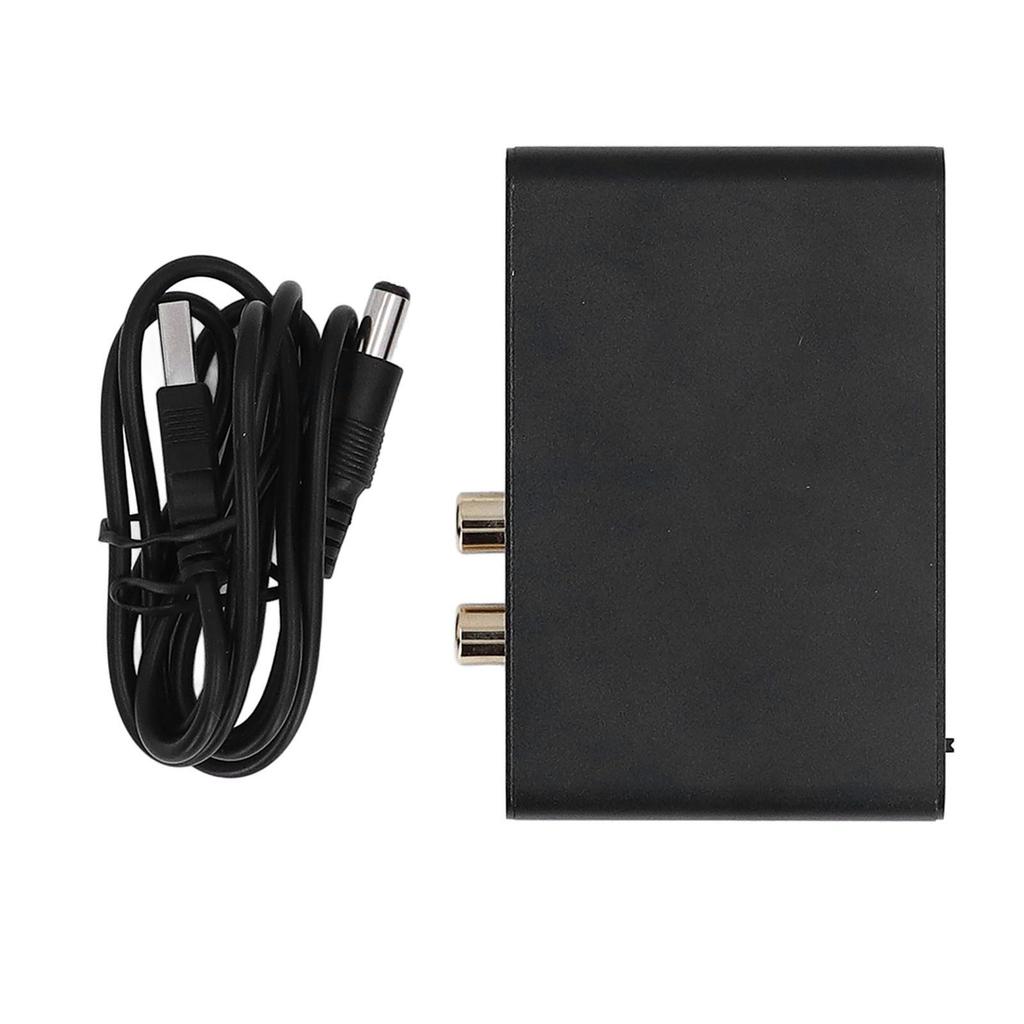 EARC Audio Converter ARC To RCA Analog Stereo High Definition Multimedia Interface Extractor