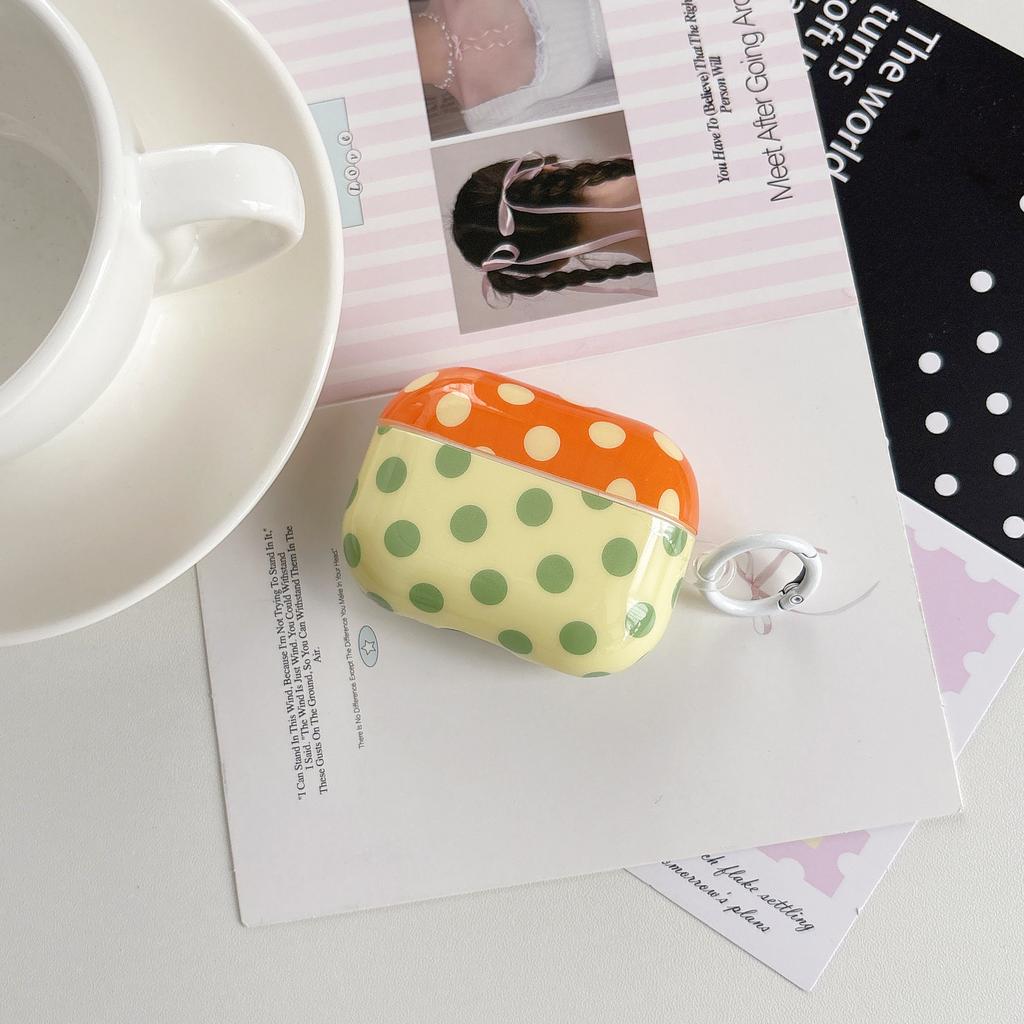 Cartoon simple love, suitable for Apple AirpodsPro1 Bluetooth headset 1 protective case, soft case, earphone case 1st generation p