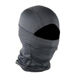 

Full Face Mask Balaclava Ski Mask Thermal Winter Hood for Men Women, Cold Weather Gear for Motorcycle Snow Sports One Size темно-сірий