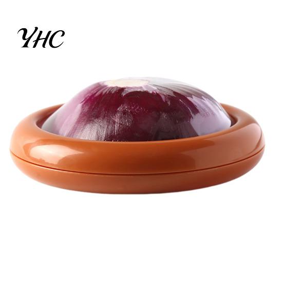 Leak-proof Fruit Container Vegetable Storage Box with Transparent Cover BPA Free Reusable Silicone Food Easy to Clean Portable Fridge Kitchen Supplies