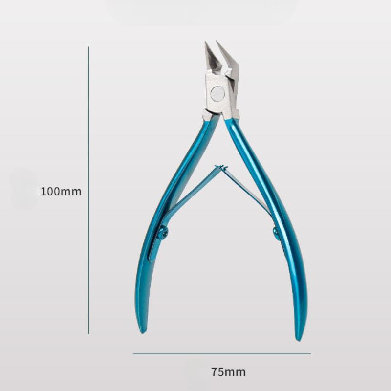 Professional Nail Care Skin Remover Trimming Nail Clipper Toenail Clippers for Manicure Art and Nail Care