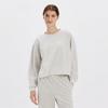 Huit Velour Sweatshirt Htwtp3l02t
