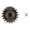 Tamiya Hop-Up Options No. 1629 OP.1629 08 Steel Pinion 19T 54629-000