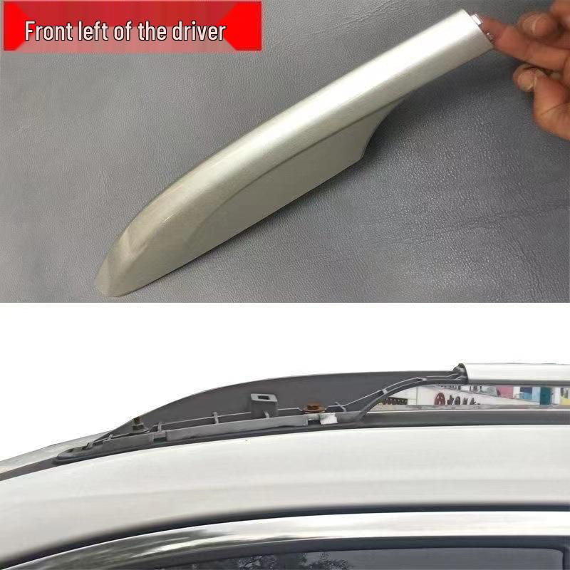 14-21 X-Trail Luggage Rack & 17-20 Roof Rack Covers