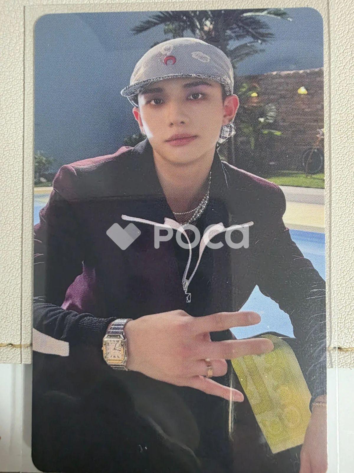 

[USED] straykids hyunjin sukiz DO IT HMV Rakidro