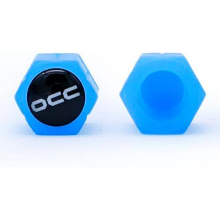 Ventilkappe - Occ Sport - OCCLEV004 - Mehrfarbig - Universell - Kompatibel mit allen Reifen