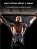 Smart EMS Abdominal and Leg Slimming Muscle Trainer