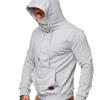Sportswear Men's Sweatshirt Hooded Long Sleeve T-shirt Call of Duty Men's Sweatshirt Mask