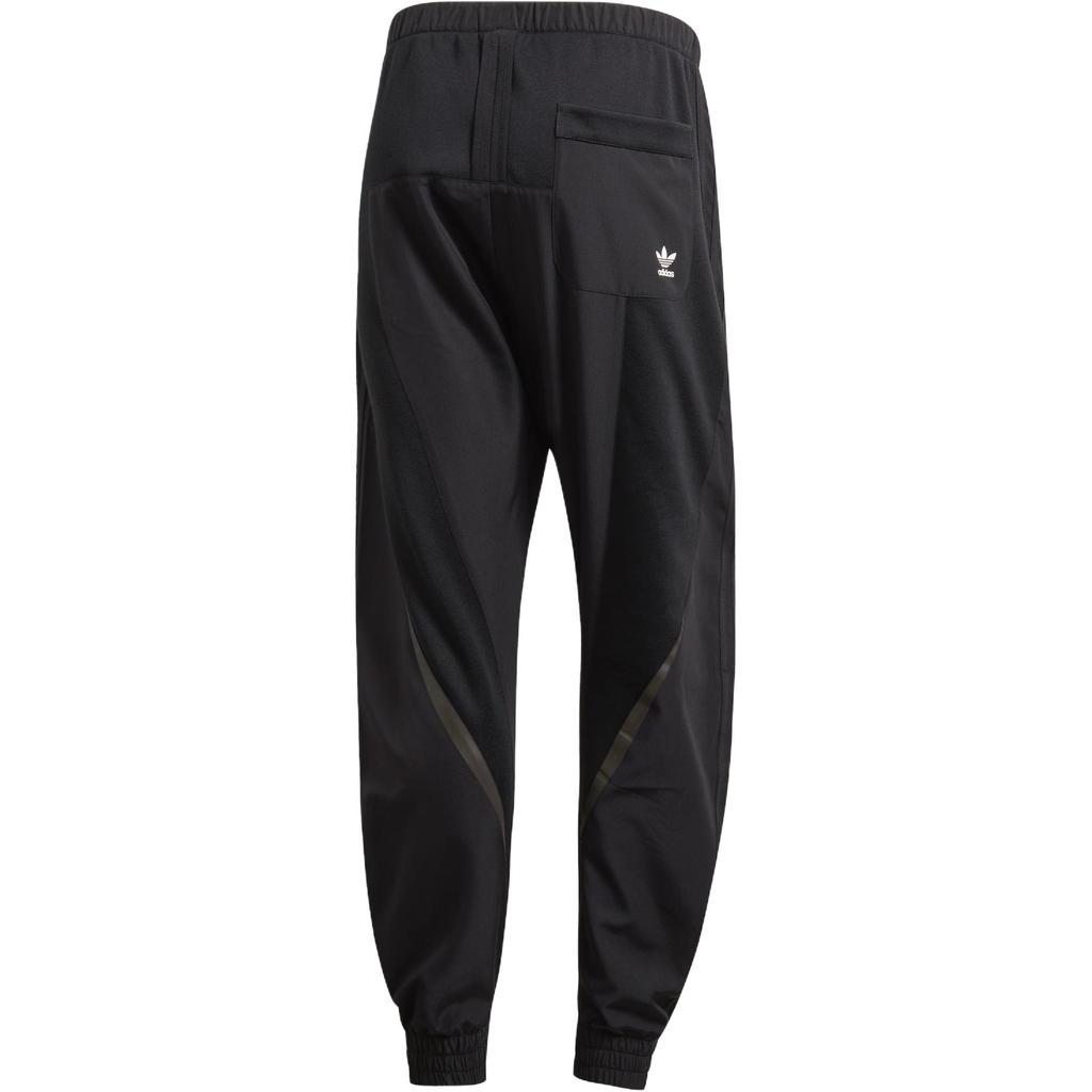 adidas Originals Knitted Sweatpants Men's Black DV1982