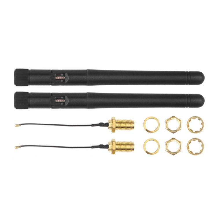 External WiFi Antennae with SMA to Pigtail 2.4GHz Fast Connection for 5Pro/5MAX/5Plus/5Ultra Development Boards